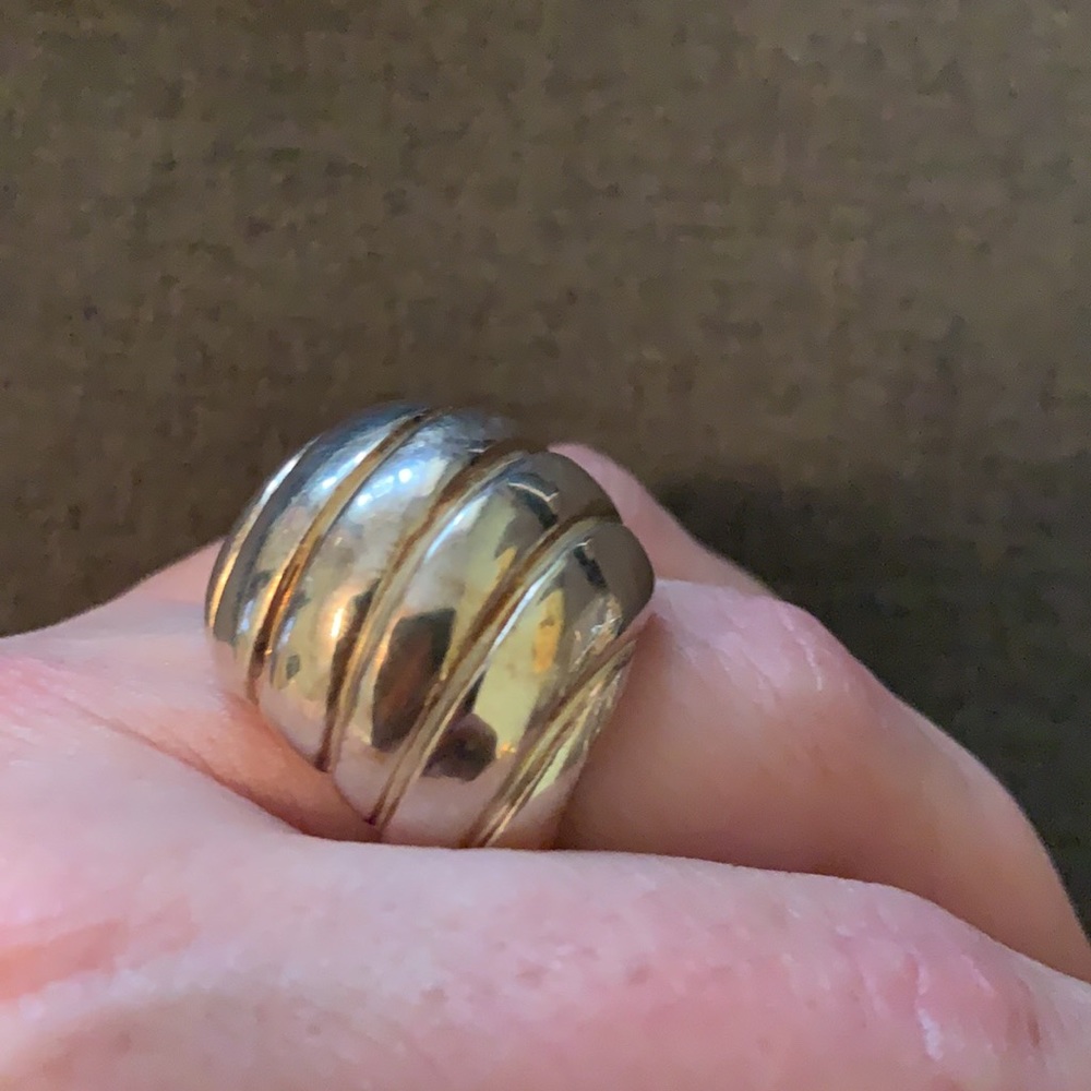 Just in- VTG sterling silver ring - Picture 7 of 7
